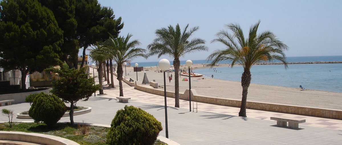 Strand Playa Cristal