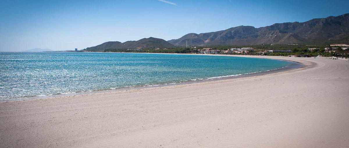 Strand Playa Cristal